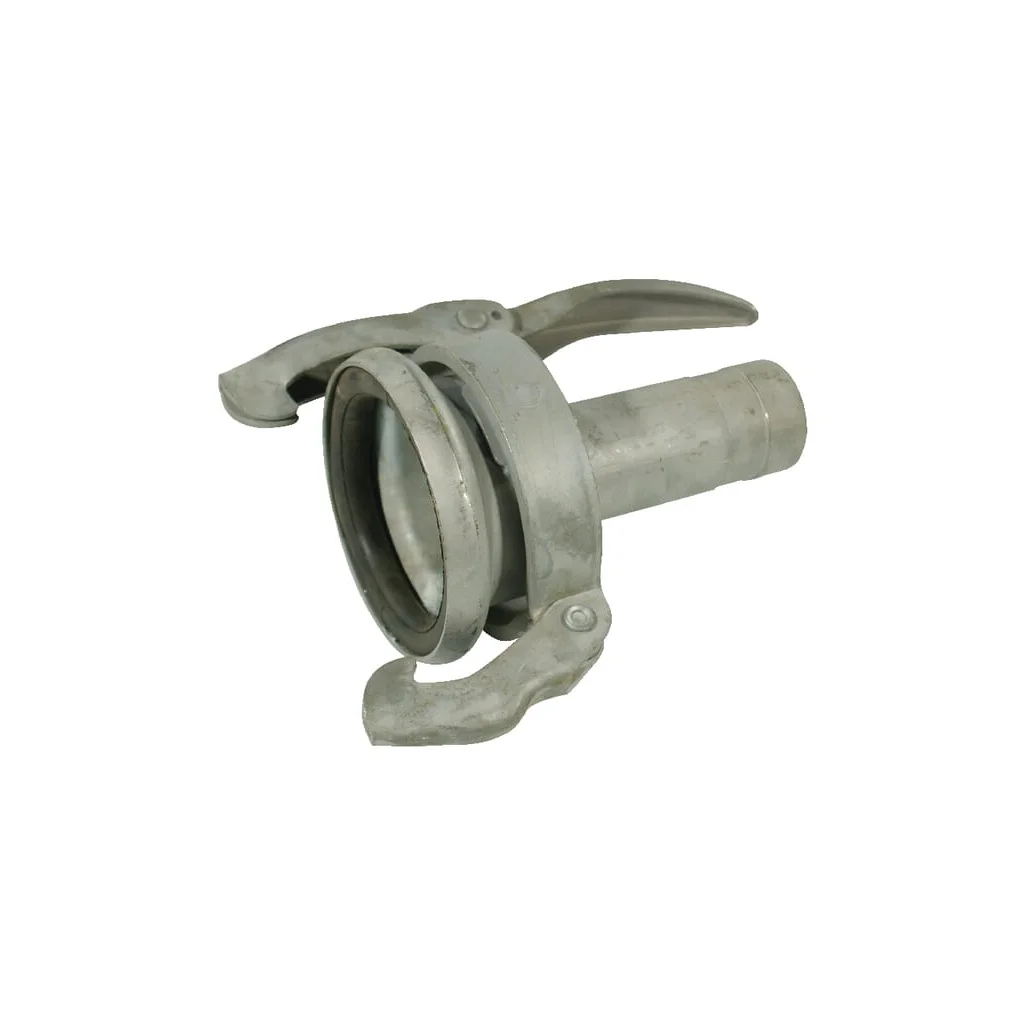 Cuplă tip Perrot mamă 5" cu ștuț 4" 5204004Z