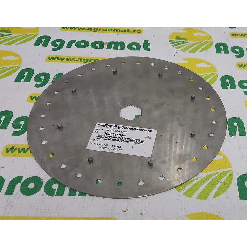 Disc Semanatoare Org 5x30