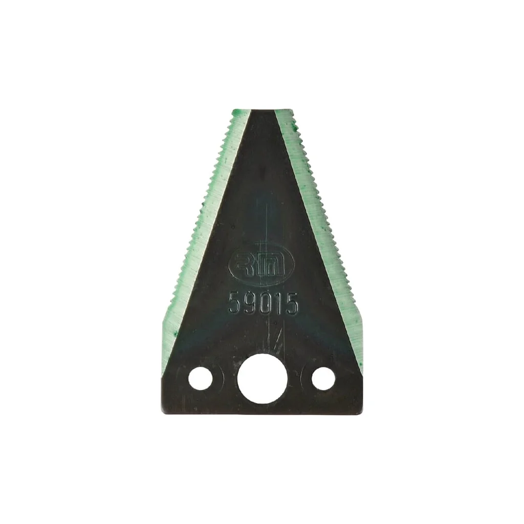 Cuțit zimțat orificiu 5,5mm 59015RM