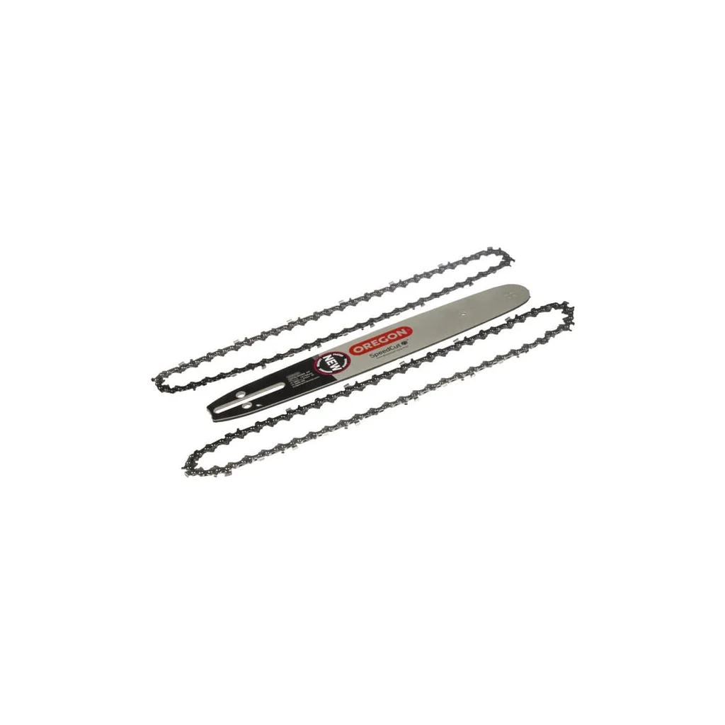 Șină de ghidaj Combipack 13" 1 șină + 2 lanțuri 578707