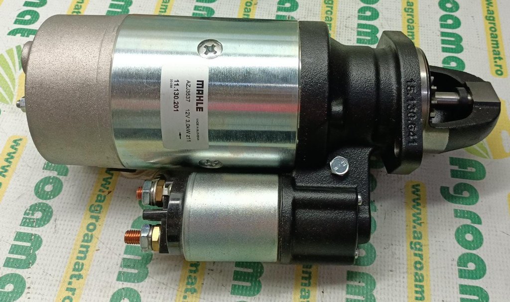 Electromotor 12V/3KW