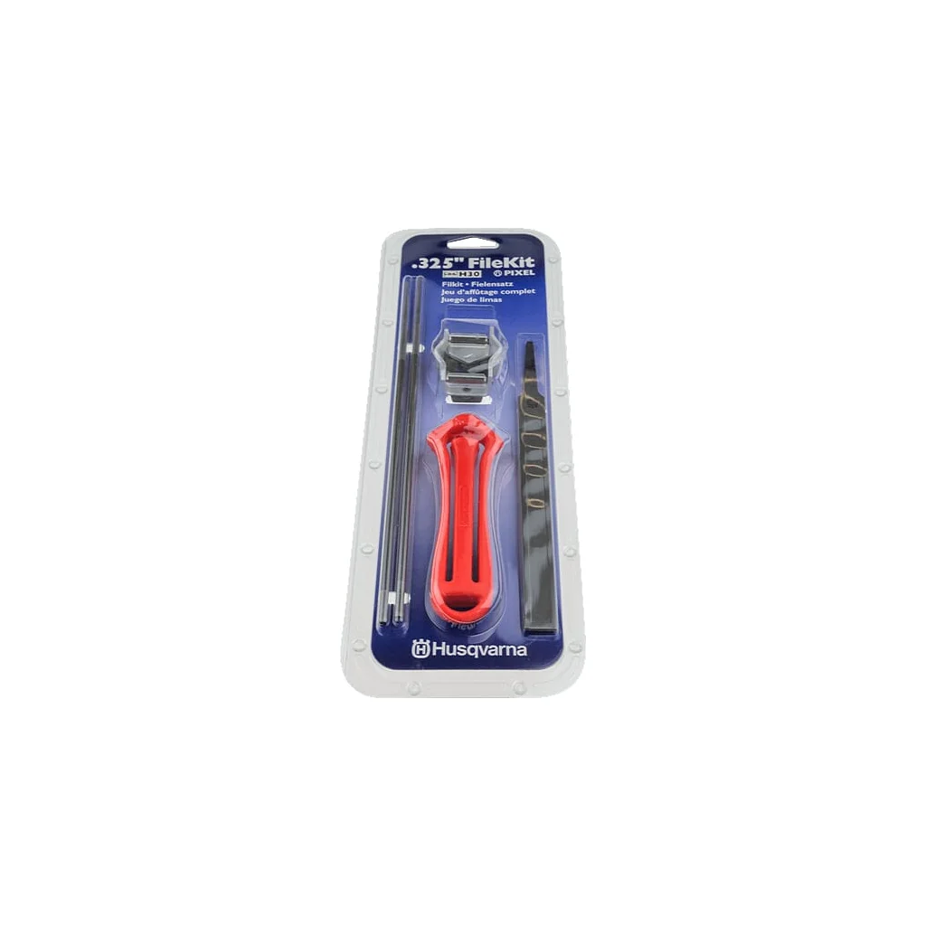 Set de fișiere pentru ferăstrău cu lanț pentru .325" (H30) Pixel 505698127