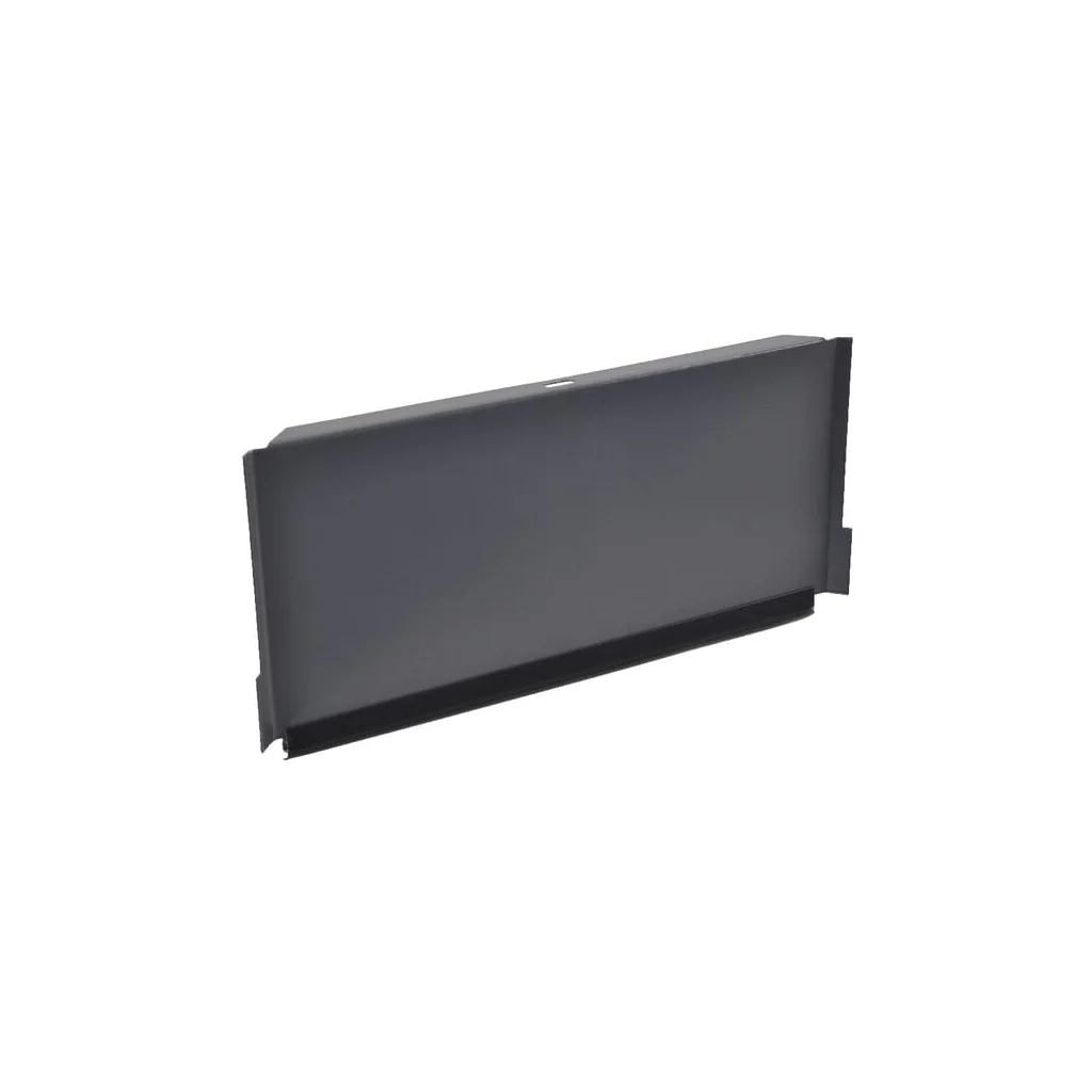 Placă 90°, 47cm, gri închis 57165947K
