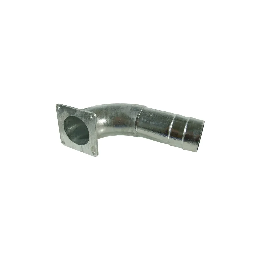 Cot 90°+ flanşă +niplu 5" 5304090Z