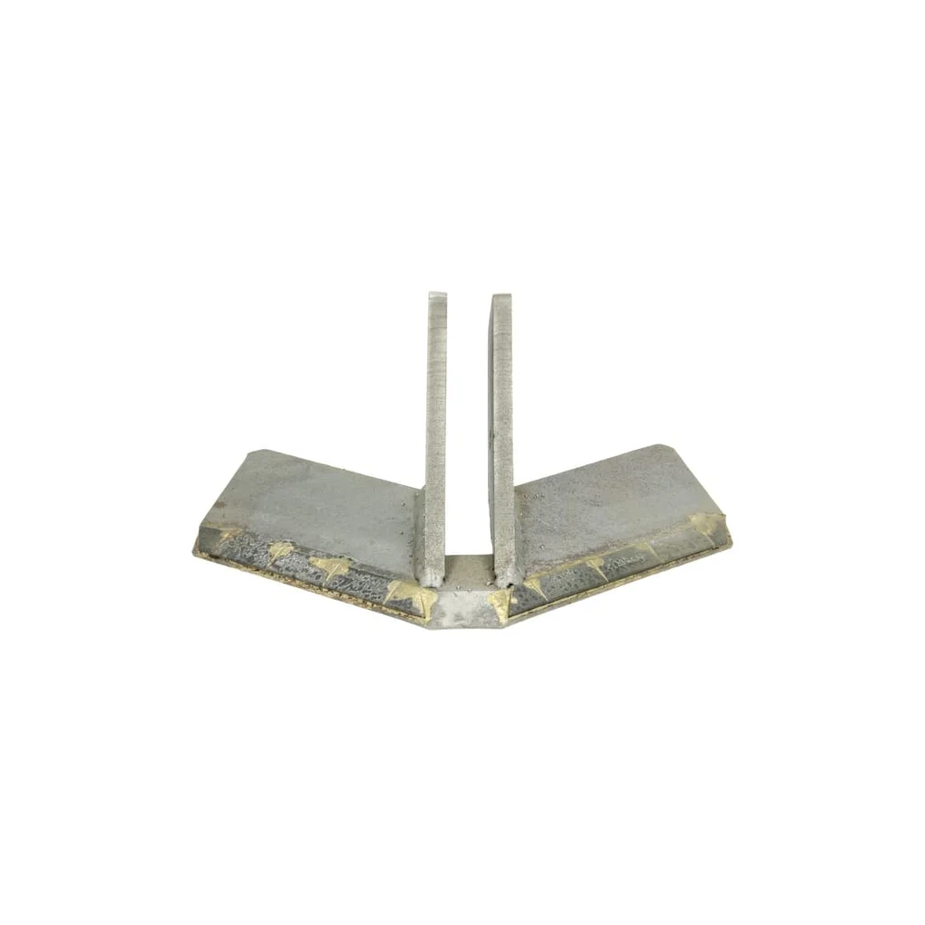 Brăzdar tip fluture carbură 506025CN