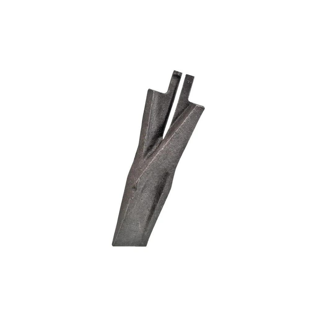 Brăzdar 100x13mm dreapta plat potrivit pentru Överum 506072635