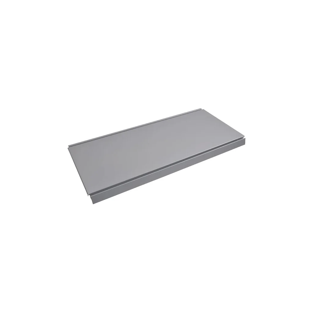 Raft 47x66,5cm alb/aluminiu 57240647X