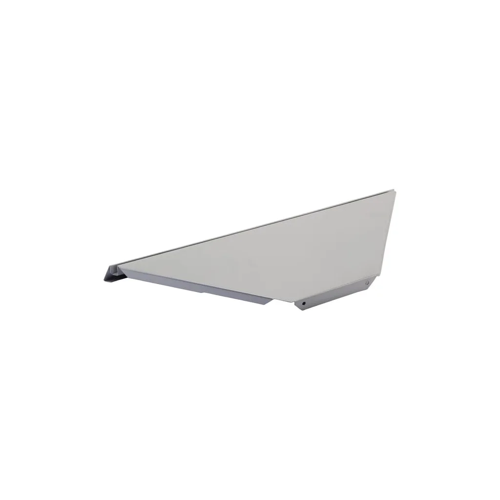Raft 90° exterior 30cm crem-alb 57141630X