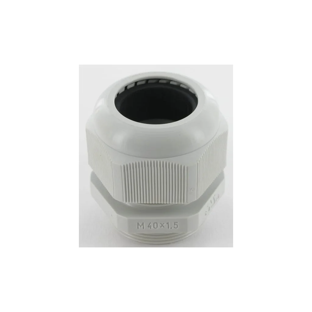 Presetupă M40, PA, Gri 50640PA7035