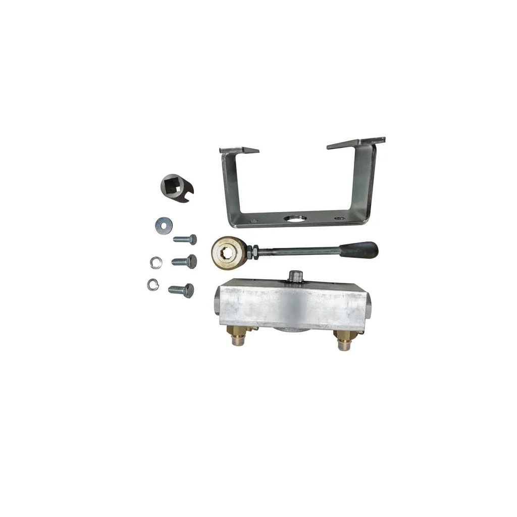 Set comutator hidraulic pentru balast / KPS / MEC II / FAN / BLW 5090000108