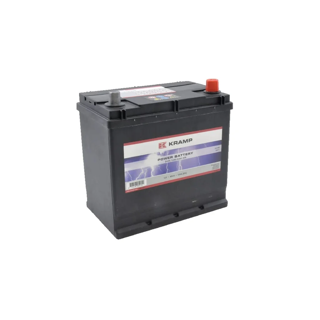 Baterie 12V 45Ah 300A Kramp 545106030KR