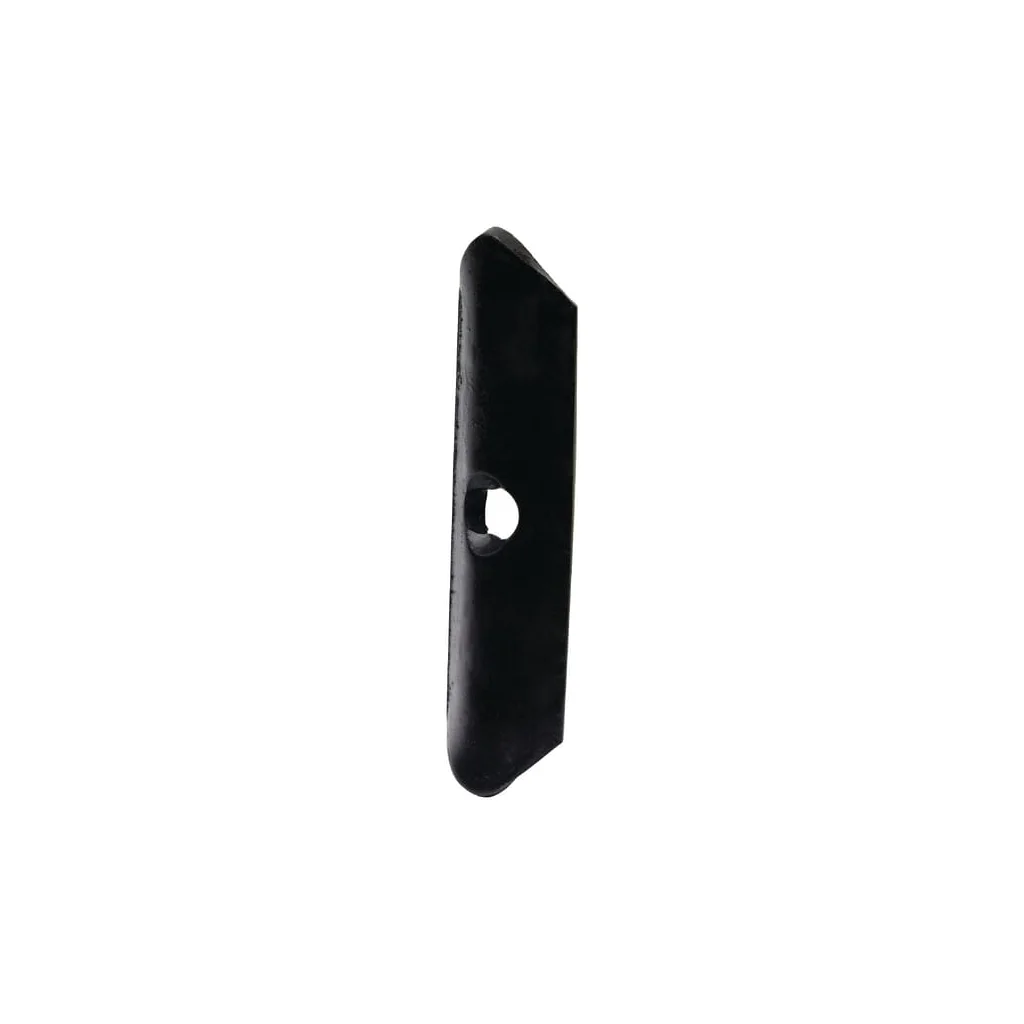 Vârf cultivator 135x40x8mm, reversibil, plat, 1 gaură, potrivit pentru Kongskilde 5120A4