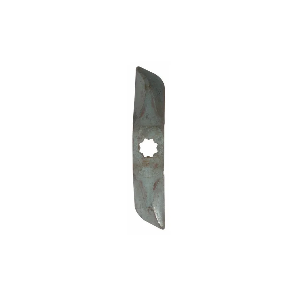 Spade tăietor rotativ drept Hankmo/Kronos L 380mm gaură 31mm 512131380