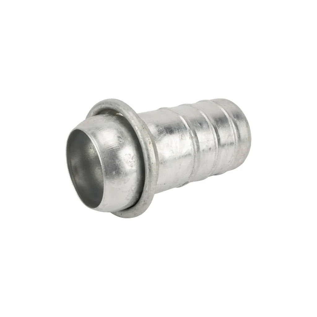 Cuplă tip Bazzoli D tată 5" cu ștuț 133mm 51240133Z