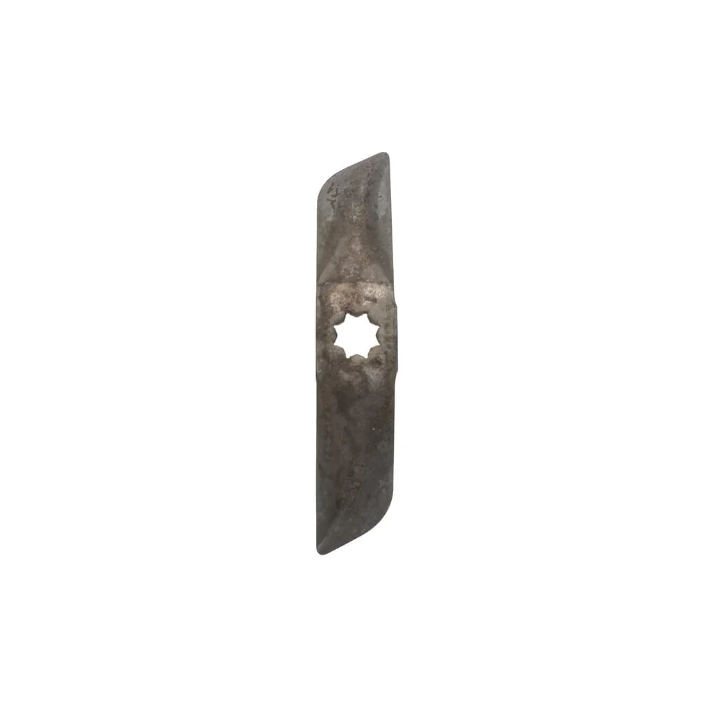 Spade tăietor rotativ stânga Hankmo/Kronos L 380mm gaură 31mm 512131381