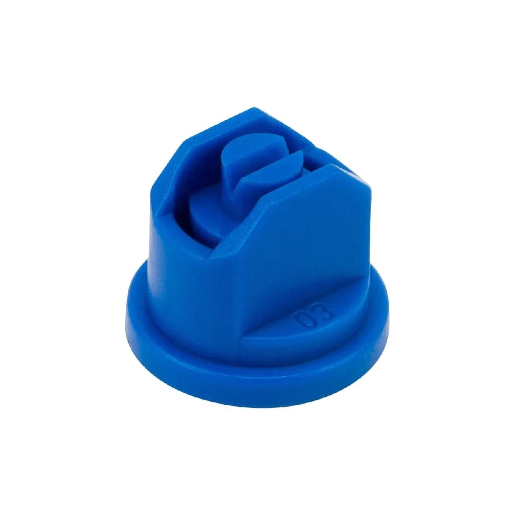 Duză SM 80° 03, albastru, plastic, Gloria 511610029GL