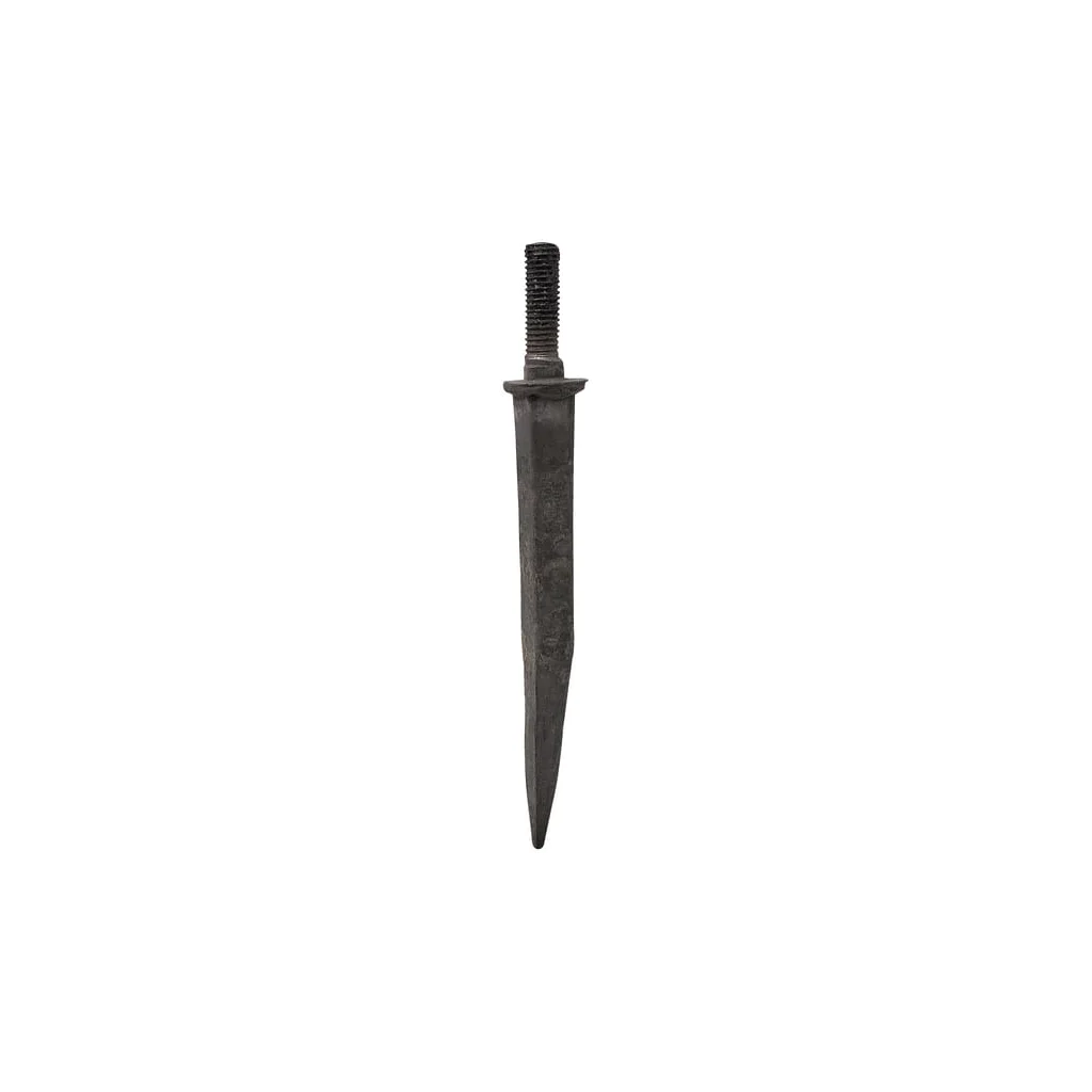Dinte grapă de câmp drept, M12, 14 x 150 mm 51201211010020