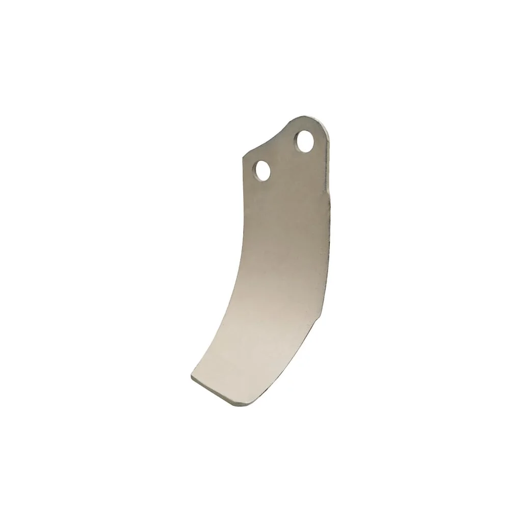 Lamă rotavator stânga U 85 Unia 51221500020010