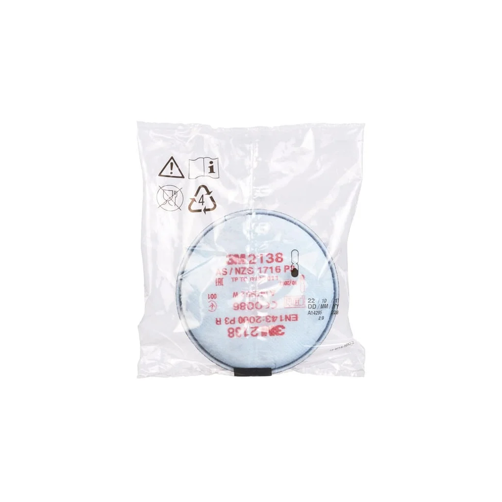 Kit pentru filtru A1P2R 5125