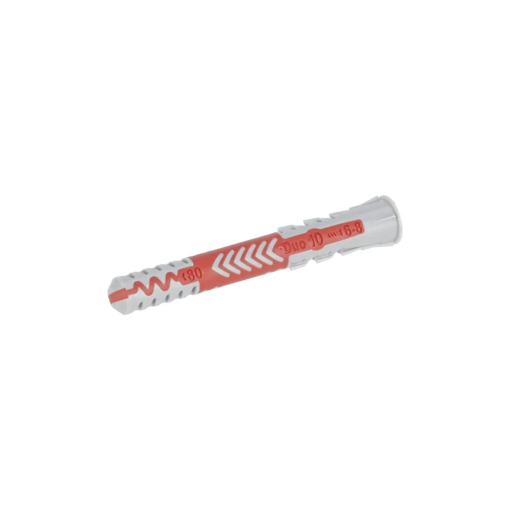 Cutie Plug Duopower 10x80, 25 buc 538252