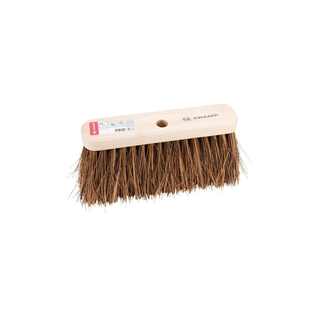 Mătură, fibră de palmier, 29cm, lemn FSC 5302861KR