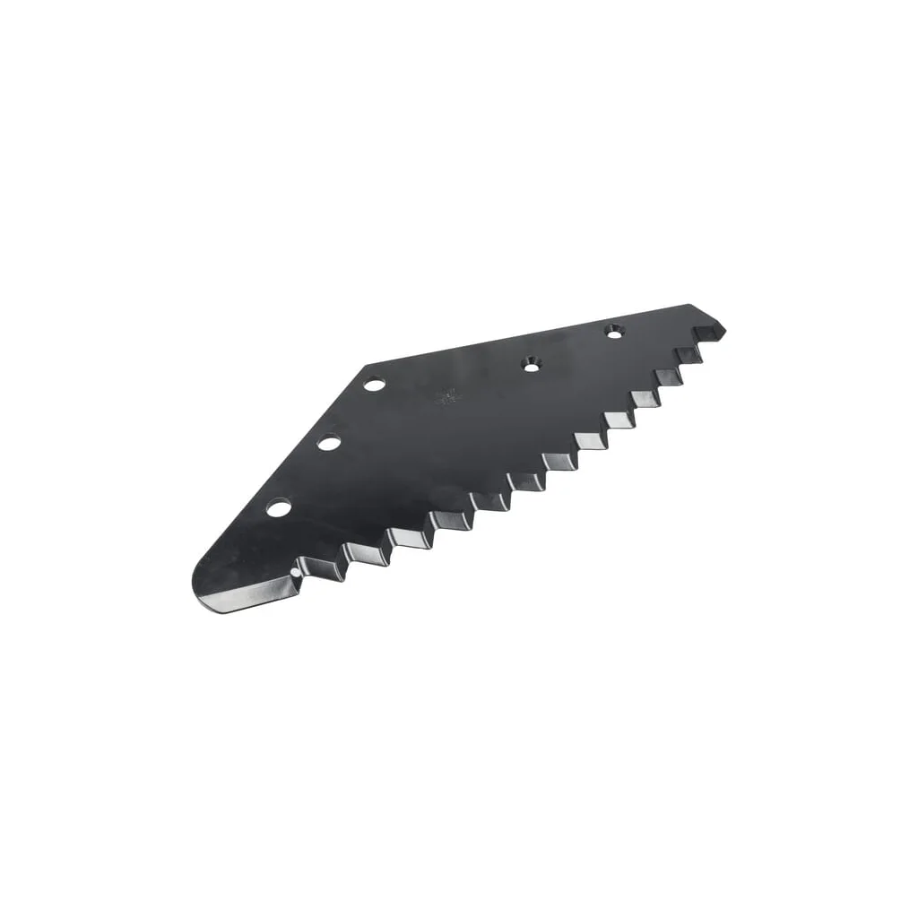 Cuțit pentru cărucior malaxor placat cu wolfram 512001550NC
