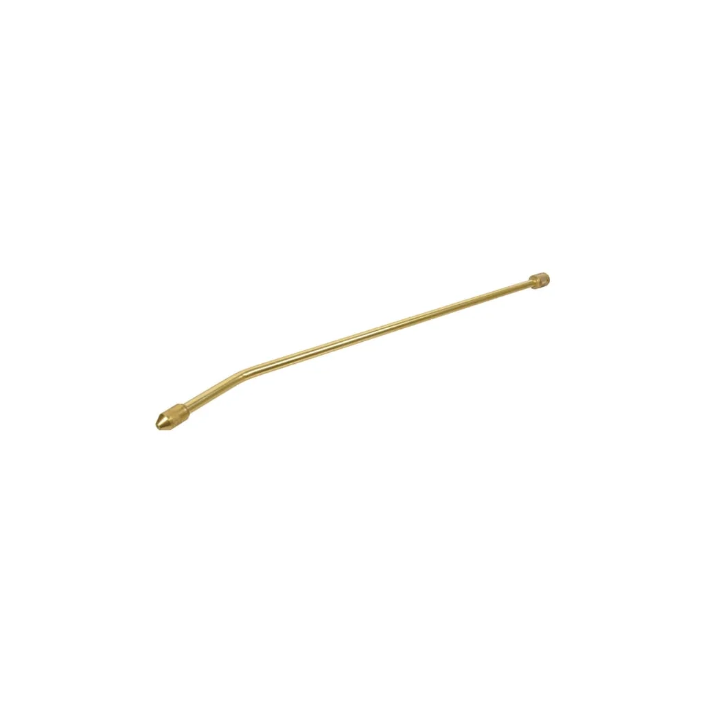 Lance pulverizare alamă vârf plastic 511704060GL