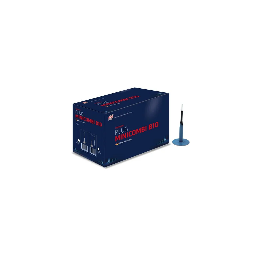 Set de reîncărcare Minicombi B10, 20 bucăți 5093144