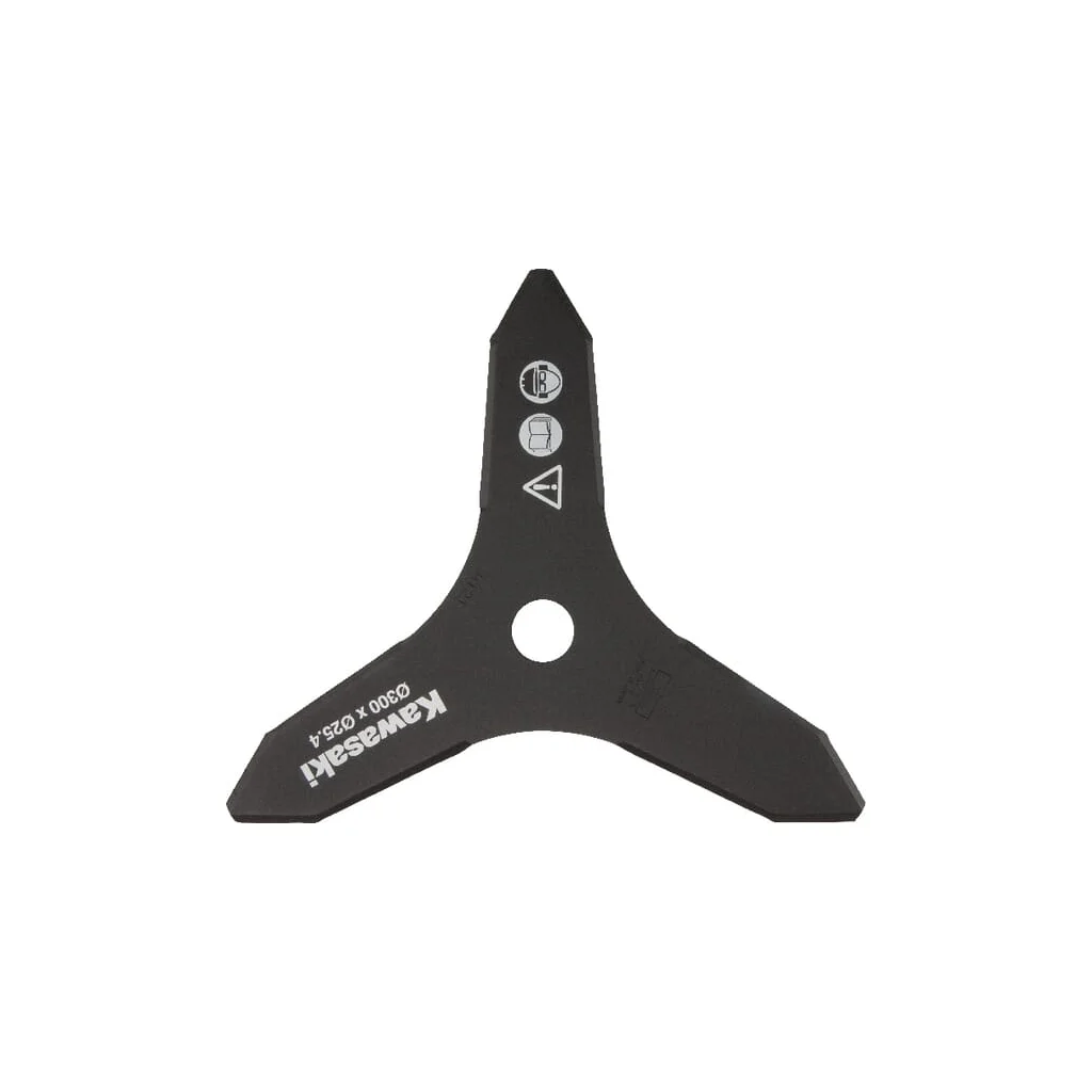 Lamă motocoasă 300mm 3T, gaură 1" 590042012