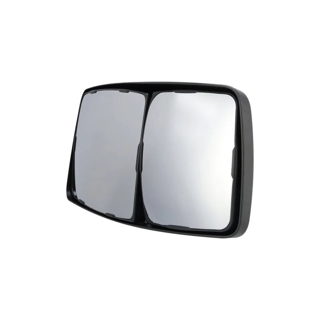 Oglindă cu unghi larg 1036, rază 1200/300, stânga, încălzire 24V, diametru vertical 22mm 511036025099