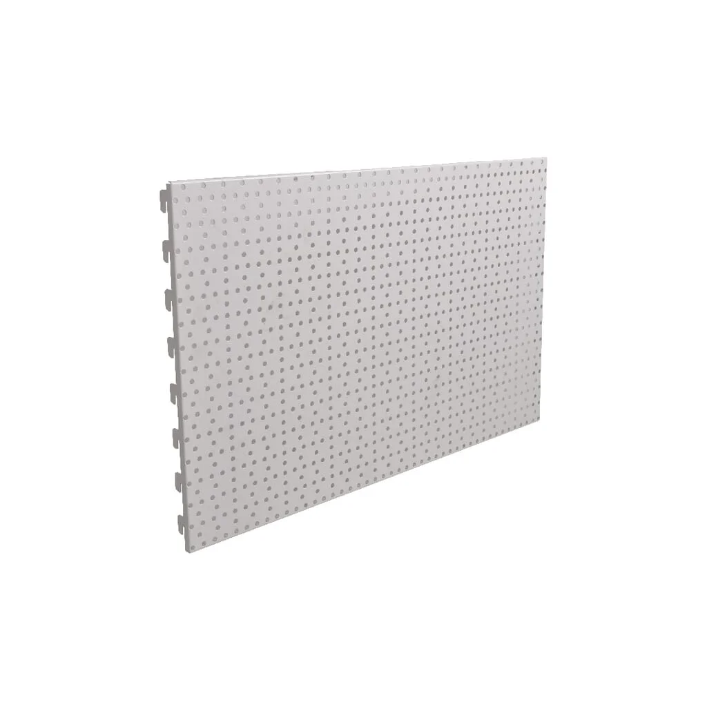 Perete posterior RL 40x125cm alb-crem 57132124J
