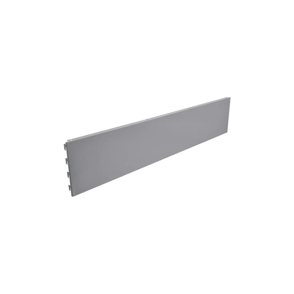 Panou spate dreapta 20cm alb/aluminiu 57231496X