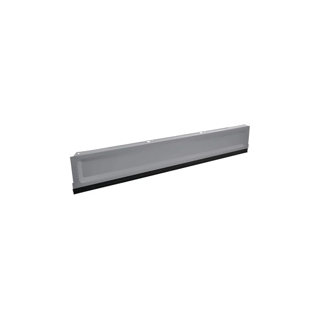Plintă 100x16cm albă/aluminiu 57161610X