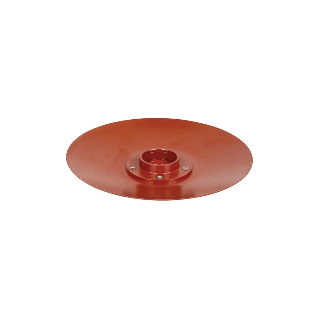 Taler disc neted diametru 250mm Kuhn 53058400
