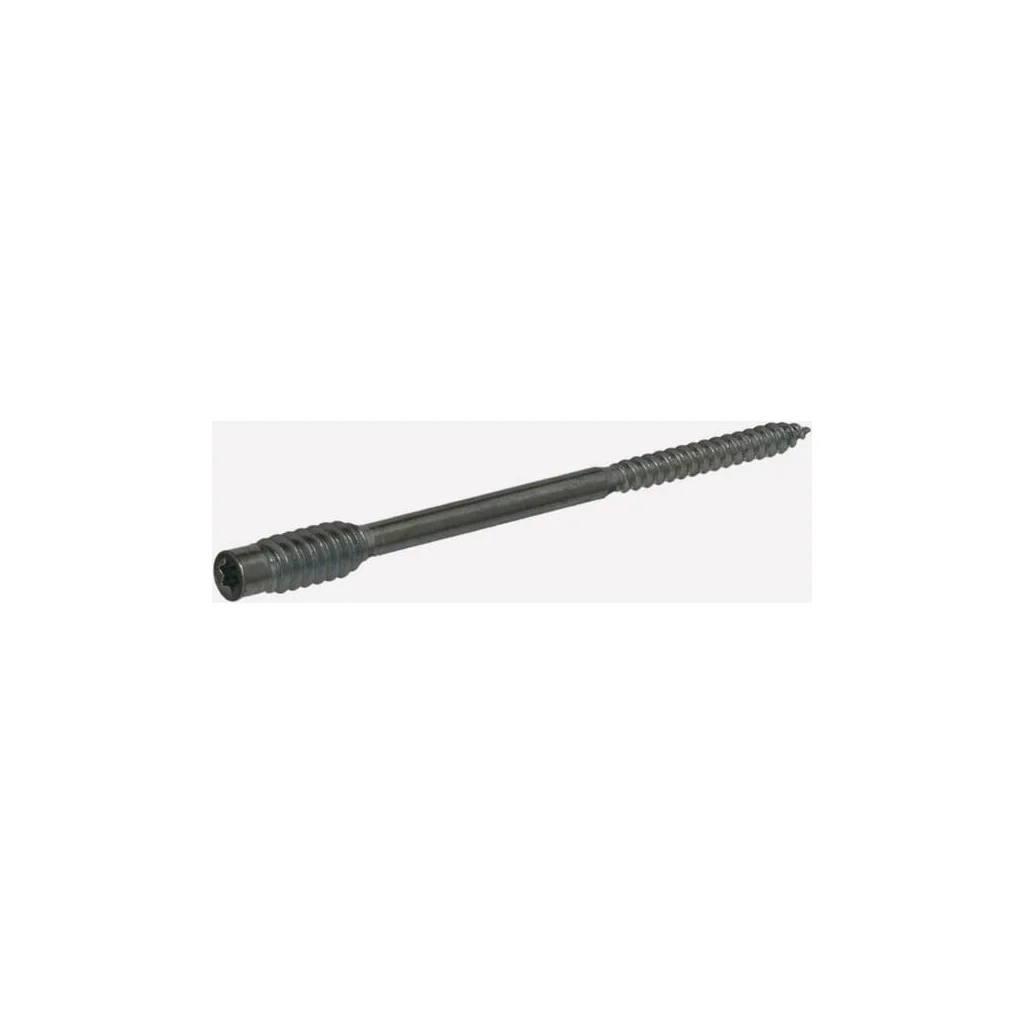 Șurub distanțier ASL 6x150 zincat 100x 59064