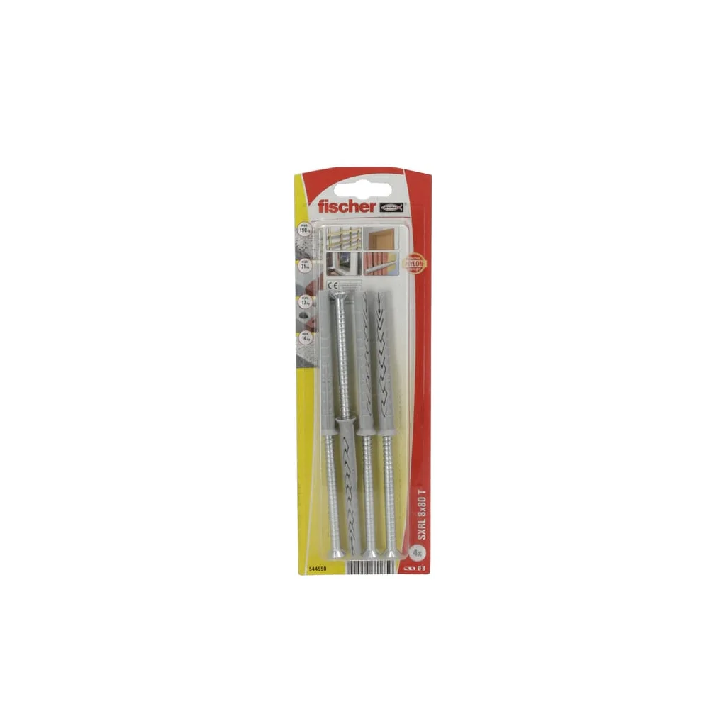 Fixare cadru SXRL 8x80 4 buc 544550