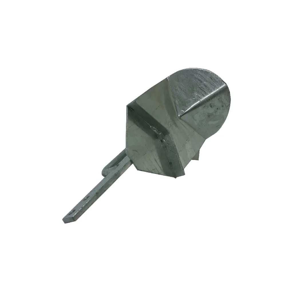 Deflector cu lățimea de 200mm 6007205Z