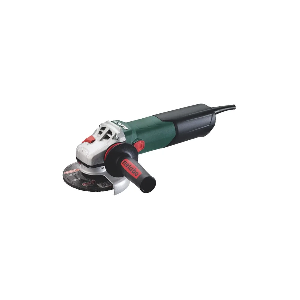 Polizor unghiular WEA 17-125 Quick 600534000MET