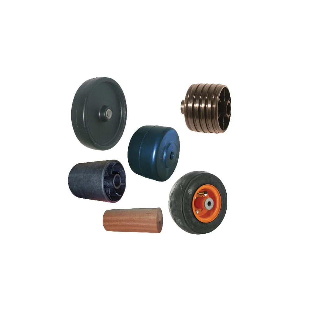 Roată punte AYP 12.7x127x35mm 532105455