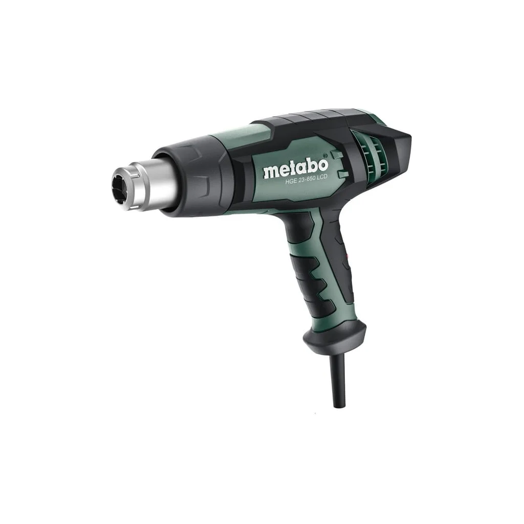 Pistol cu aer cald HGE 23-650 LCD 603065500MET