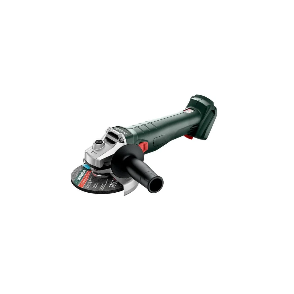 Polizor unghiular cu acumulator W 18 7-125 body 602371840MET