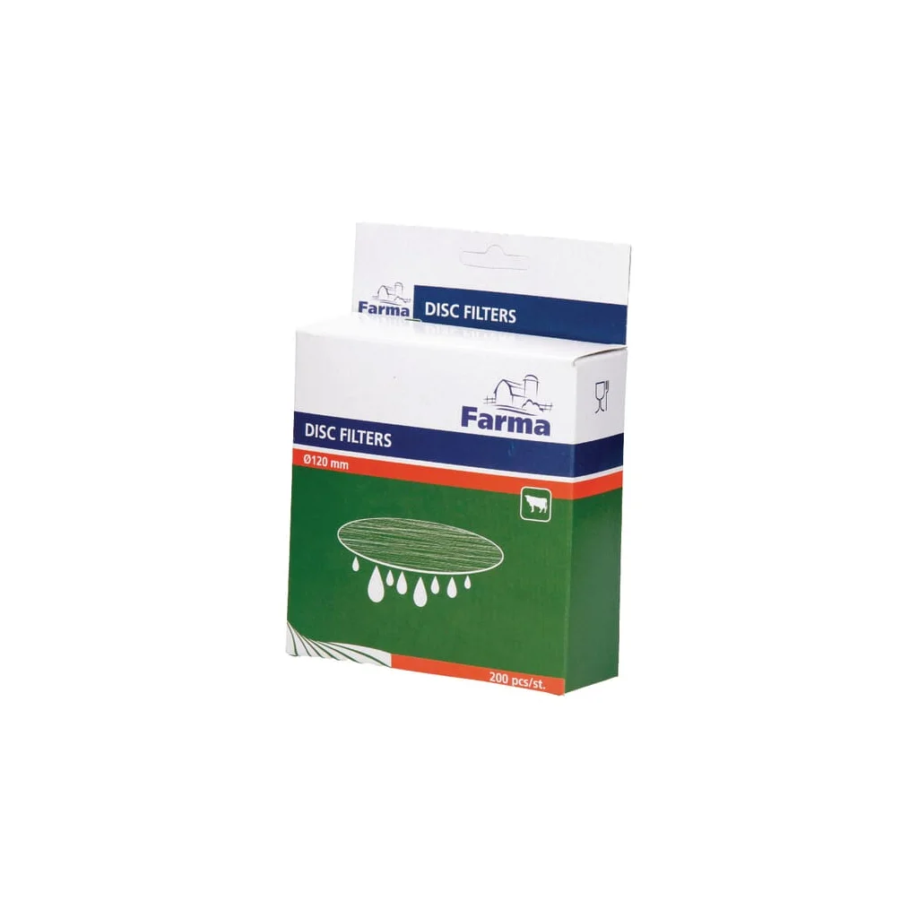 Filtru strecurătoare Farma, Ø 125 mm 601004FA