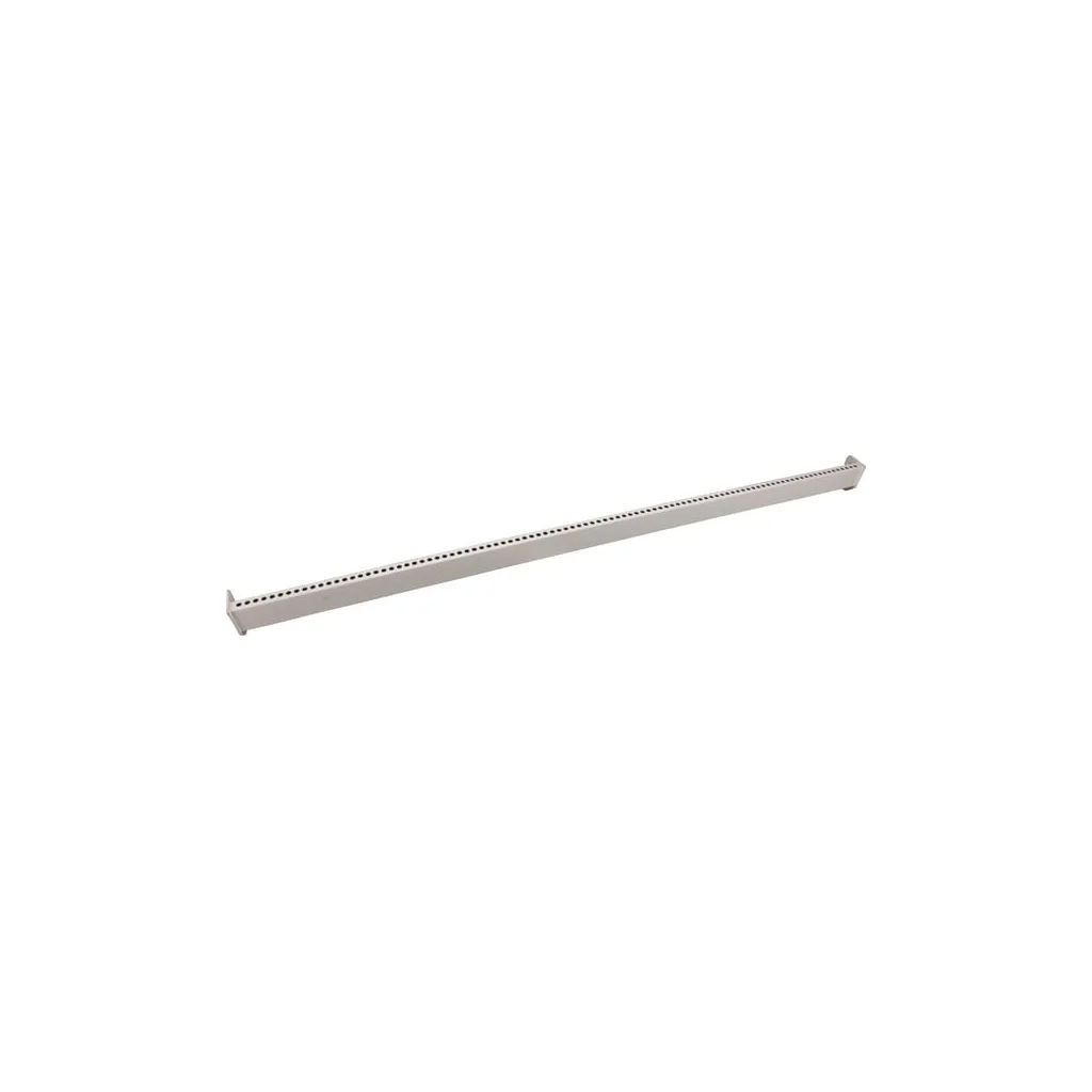 Șină suport 5x125 cm alb-crem 57401012J