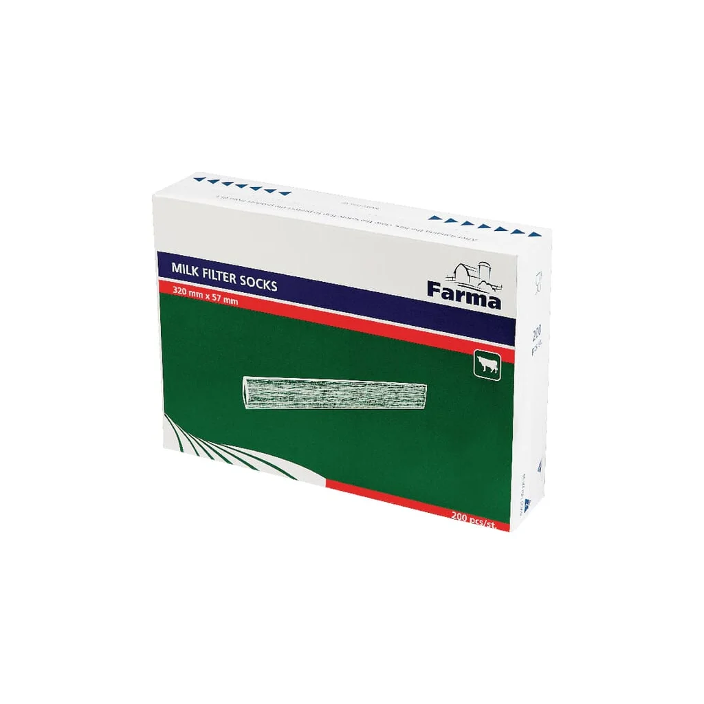 Manșon filtrant lapte 320x57 601101FA