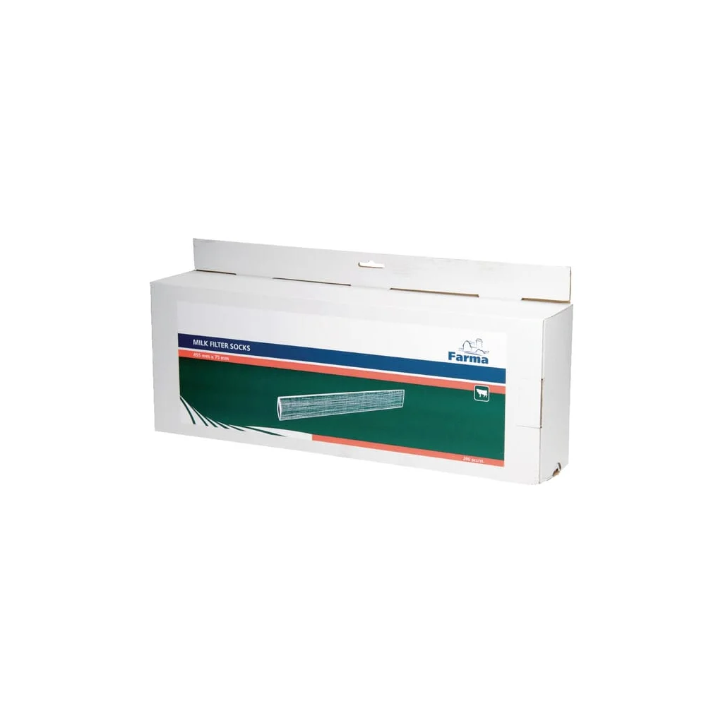 Manșon filtrant lapte 455x75 601104FA