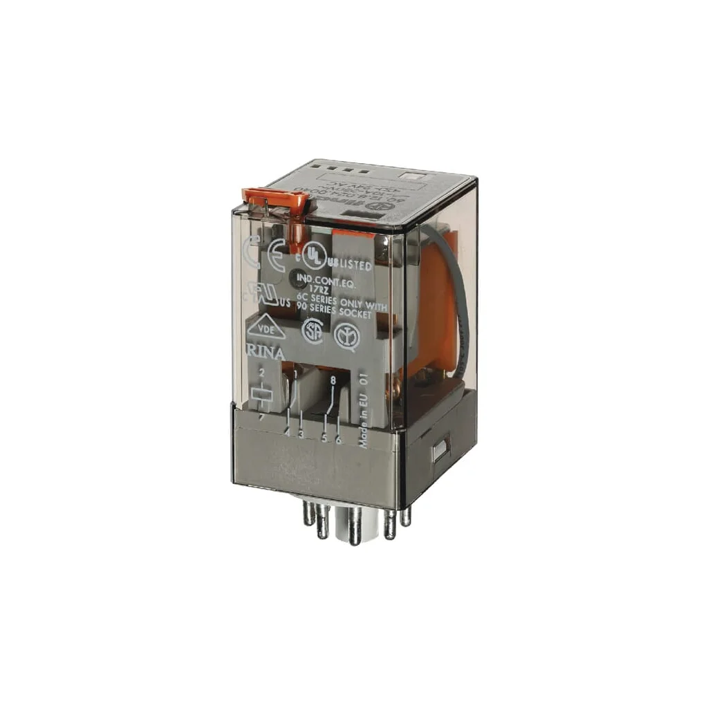 Releu 2W 10A 230V/AC 601282300050