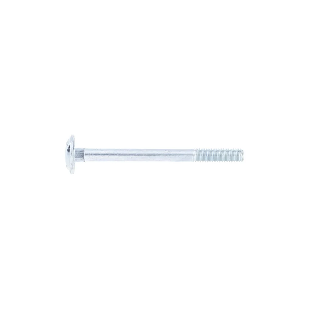 Șurub cap bombat torbant gât pătrat DIN603 M6x1x70mm filet 18mm oțel zincat grupa 8.8 Kramp 60367088