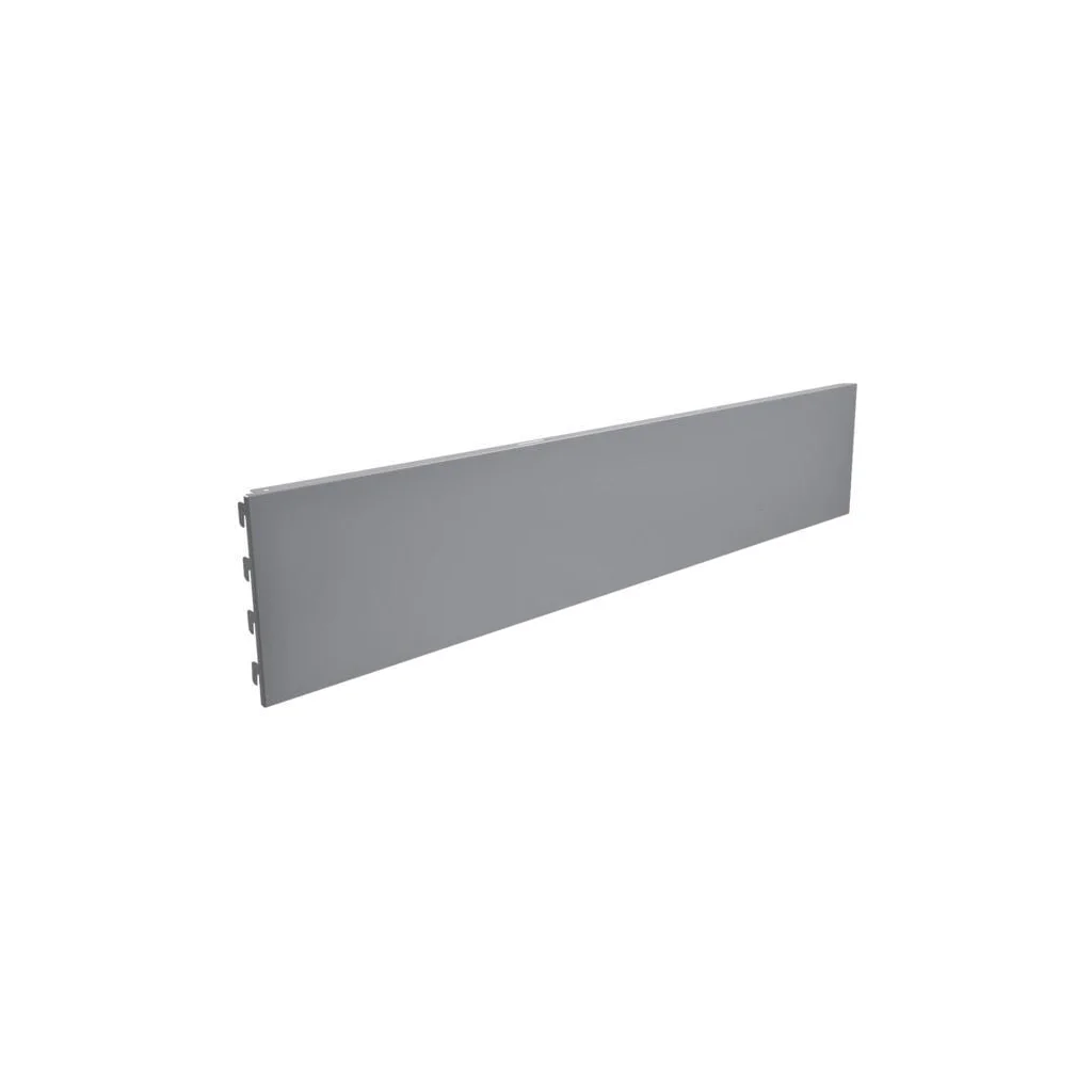 Panou spate 20x125cm aluminiu 57231122X