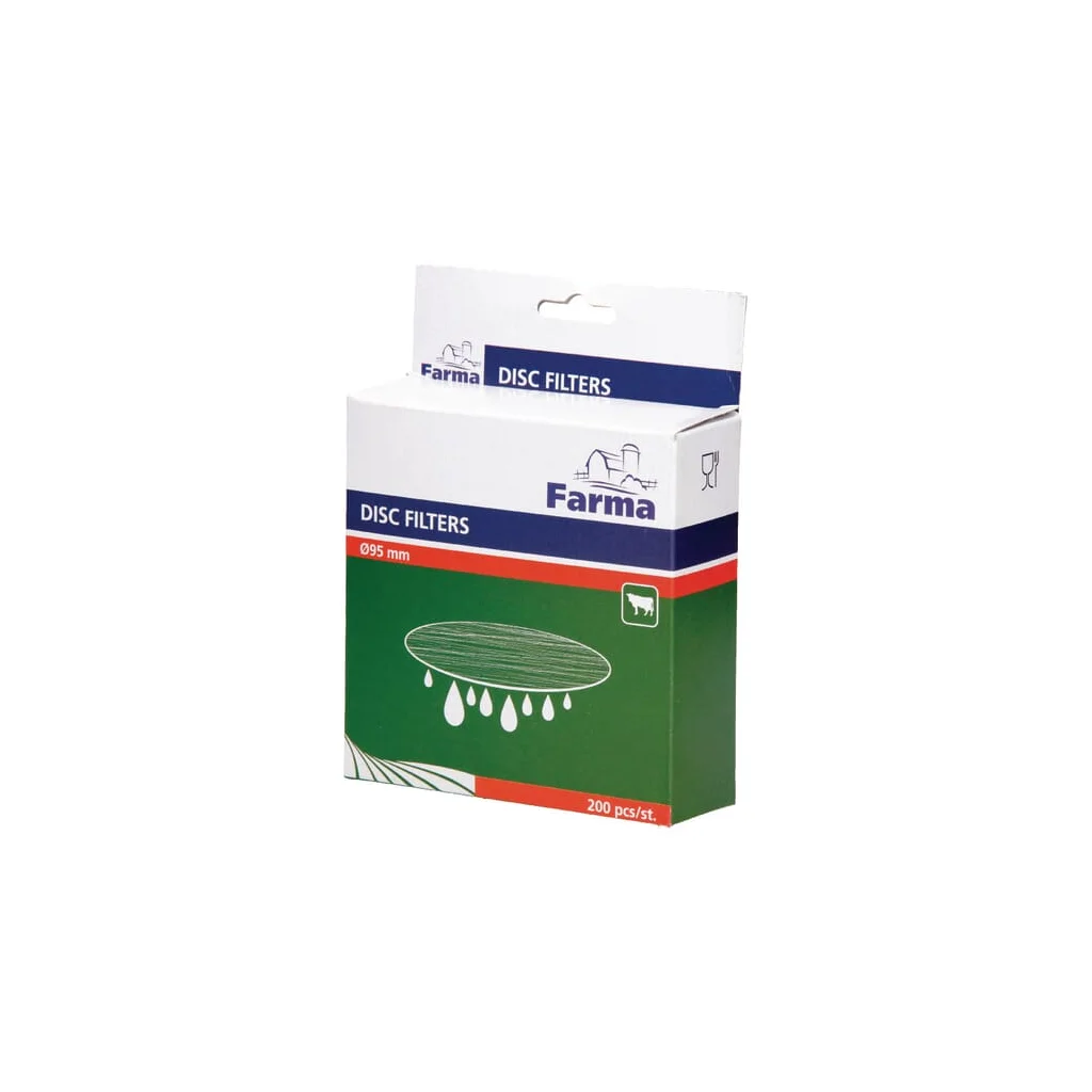 Filtru strecurătoare Farma, Ø 95 mm 601001FA