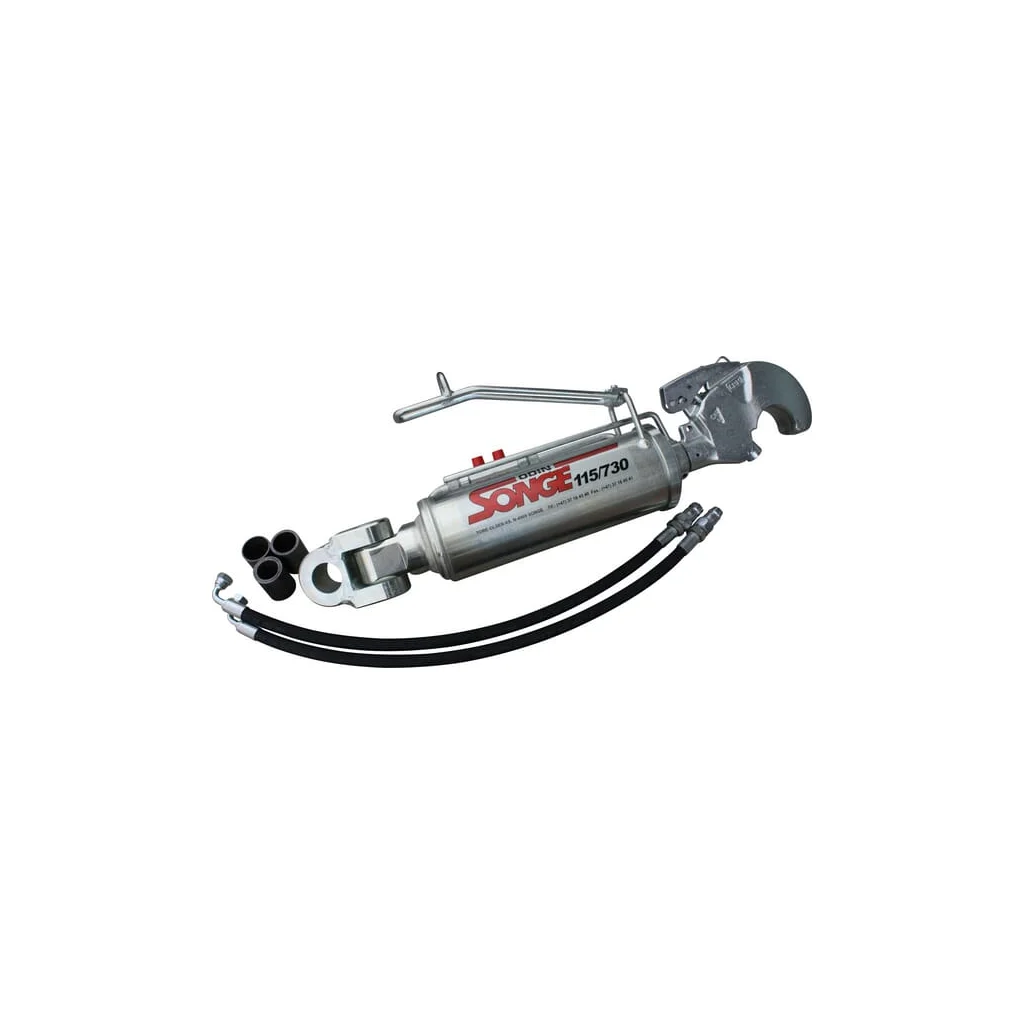 Tirant central hidraulic 115/730 cu cârlig cat 4-4/4 Songe 591157302445